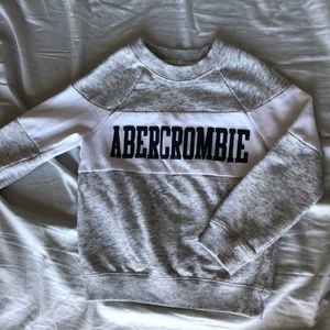 Abercrombie sweatshirt
